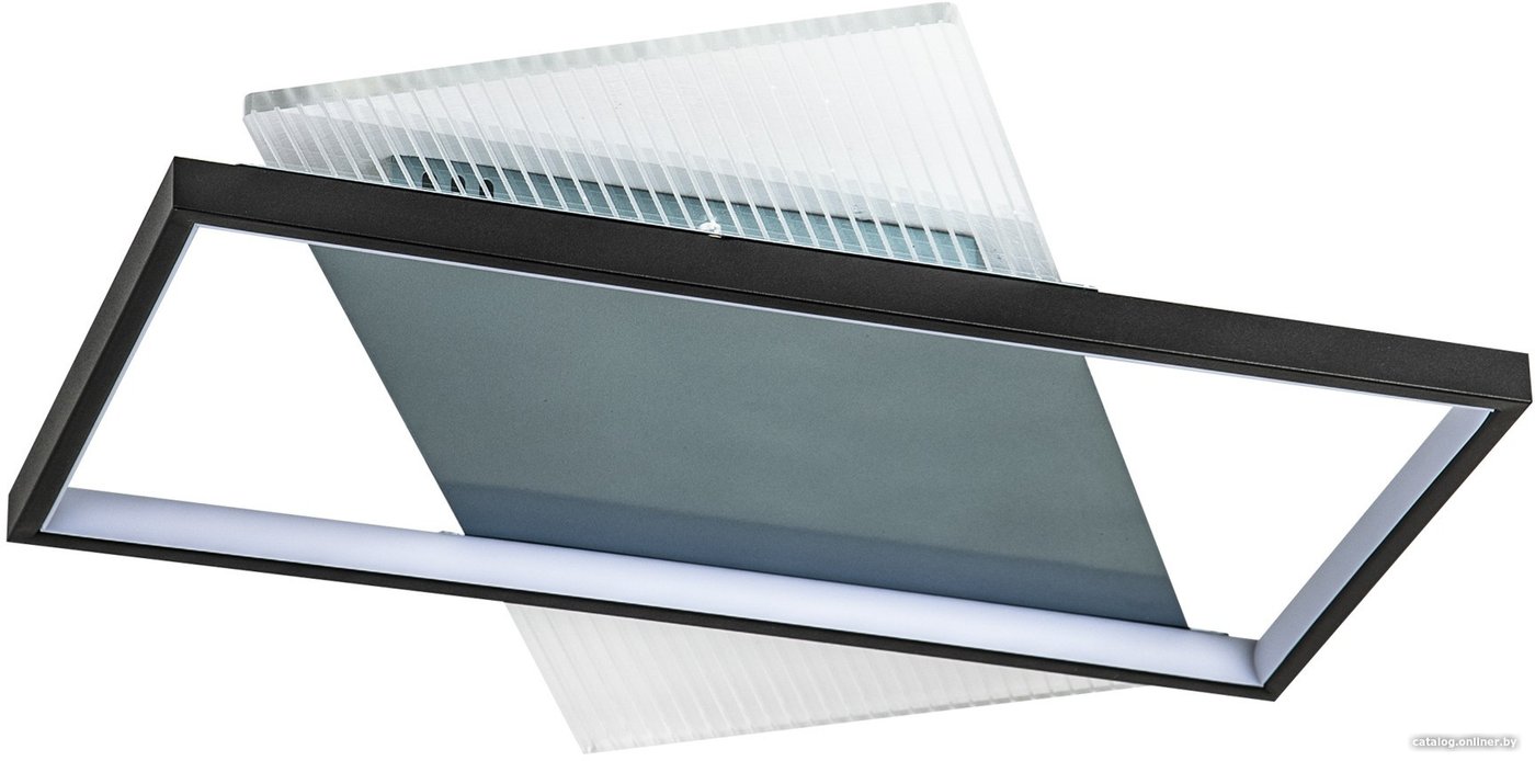 Припотолочная люстра LED4U L1026-500 BK