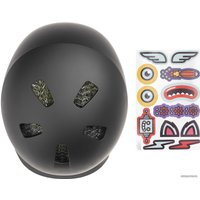 Cпортивный шлем Bontrager Jet WaveCel (S, черный)