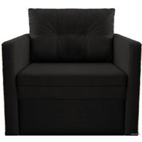 Кресло-кровать Brioli Пино П (рогожка, J22 графит)