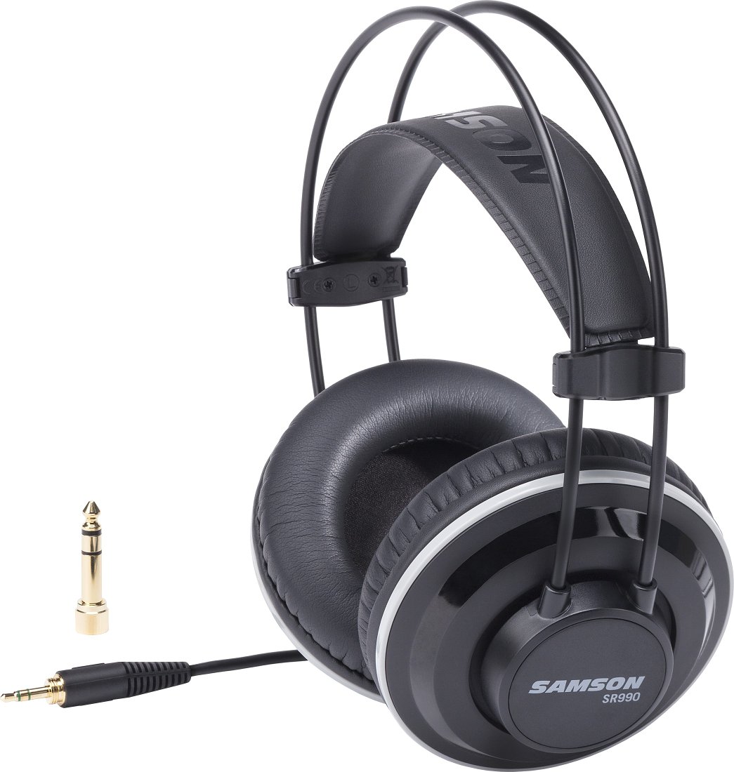 

Наушники Samson SR990
