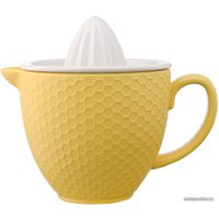 Ручная соковыжималка для цитрусовых Liberty Jones Marshmallow LJ000058 (лимонный)