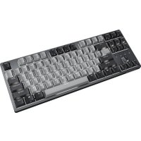 Клавиатура Durgod Taurus K320 (серый, Cherry MX Silent Black, нет кириллицы)