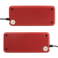 Игровая приставка Retro Genesis 8 Bit Lasergun (2 проводных геймпада, световой пистолет, 450 игр)