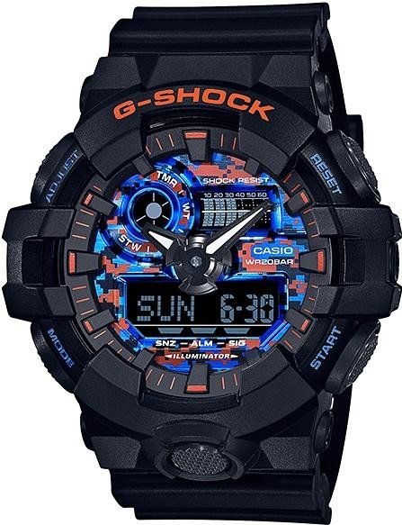 

Наручные часы Casio GA-700CT-1A