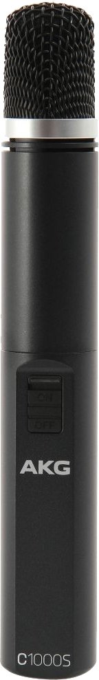 

Проводной микрофон AKG C1000S
