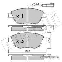  Metelli 2203220