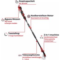 Секатор Einhell GP-LS 18/28 Li T BL-Solo 3408330 (без АКБ)