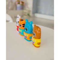 Развивающая игрушка Азбукварик Диско-малыши. Мишутка 4630027294081