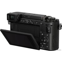 Беззеркальный фотоаппарат Panasonic Lumix DC-GX9 Body (черный)