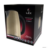 Электрический чайник LEX LX 30021-3