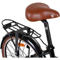 Велосипед Shulz Krabi Coaster 2023 (черный)