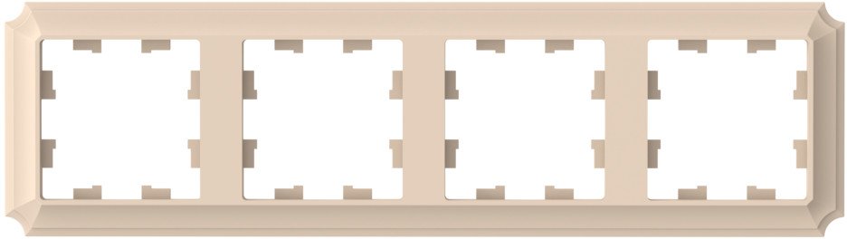 

Рамка Systeme Electric Atlasdesign Antique ATN101204