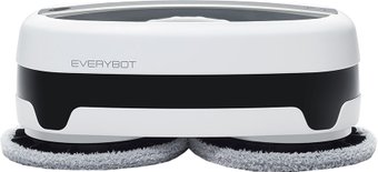 Робот-пылесос Everybot Edge (белый/черный)
