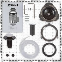Измельчитель пищевых отходов Bort Titan Extra