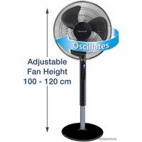 Вентилятор Honeywell HSF600BE4