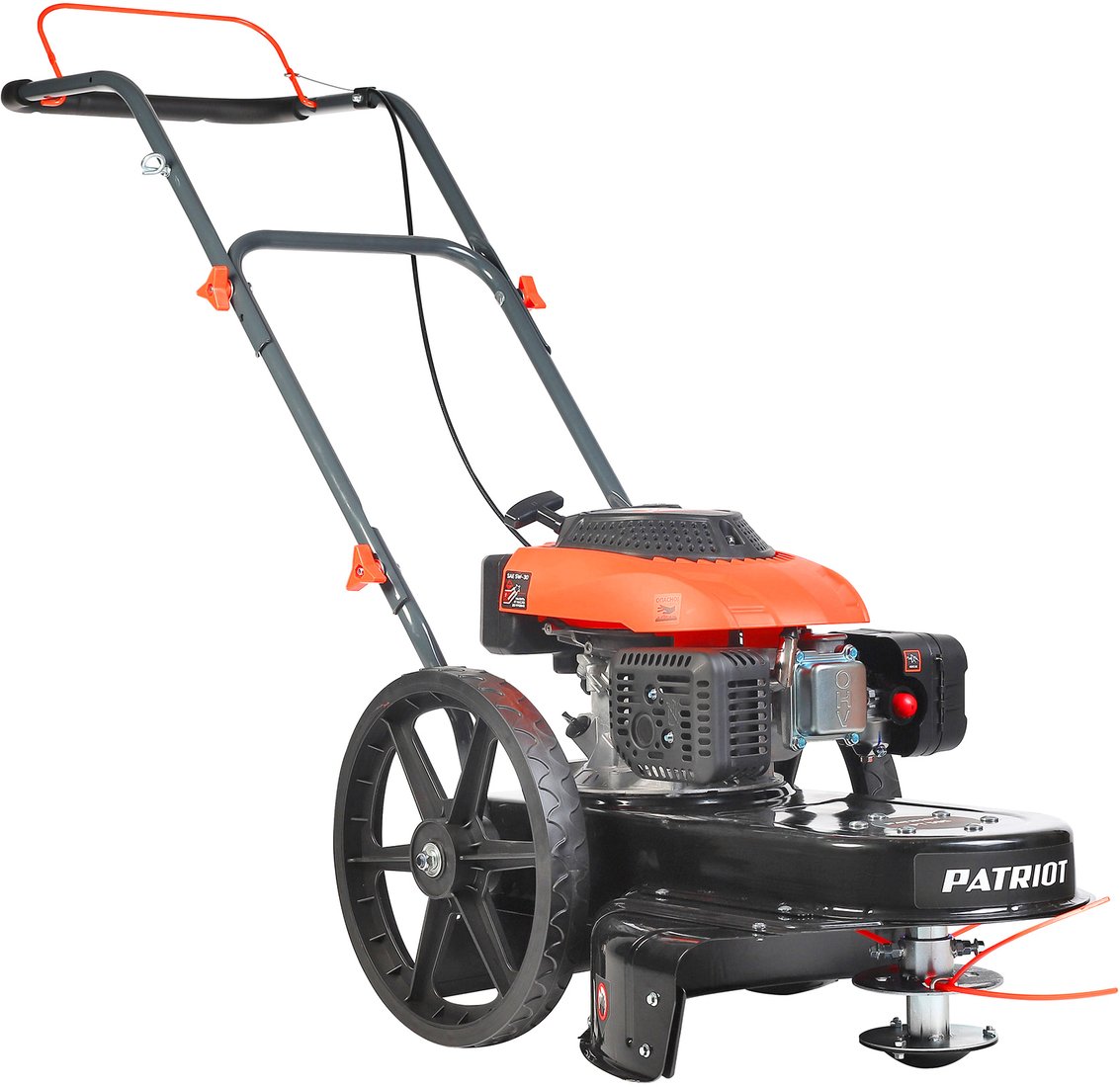 

Газонокосилка Patriot PT 595