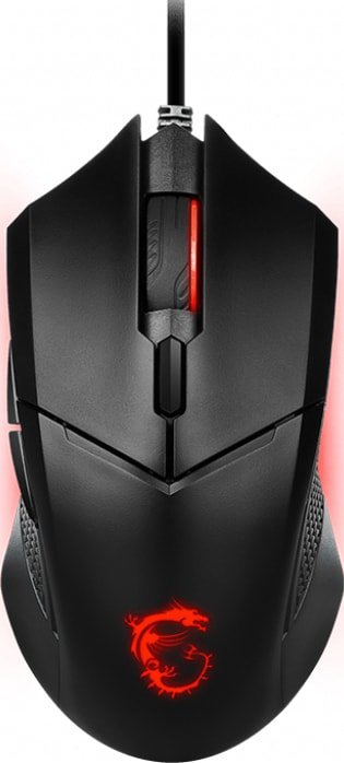 

Игровая мышь MSI Clutch GM08