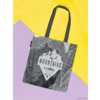 Сумка шоппер JoyArty Горы зовут bsh_41747