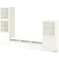 Стенка Ikea Бесто 794.065.92