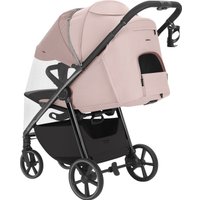 Коляска прогулочная «книга» Carrello Bravo Lite CRL-5529 (Club Beige)