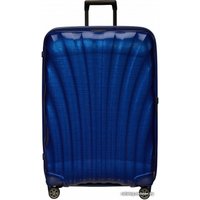 Чемодан-спиннер Samsonite C-Lite Deep Blue 81 см