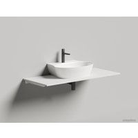 Умывальник Salini Alda wall 01 140311G (белый)