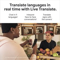 Телефон Google Pixel 6a 6GB/128GB (уголь)