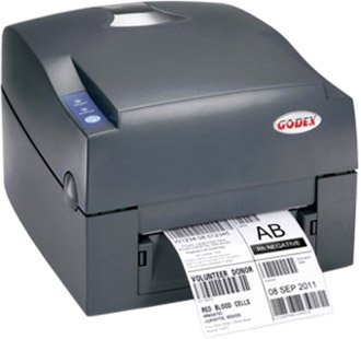 

Принтер этикеток Godex G530-U 011-G53A22-004