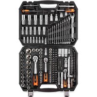 Универсальный набор инструментов КВТ НАИ-10/216 (216 предметов)