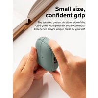 Чехол Ringke Onyx Magnetic Magsafe для Samsung Galaxy Buds 3 / 3 Pro Sage Green