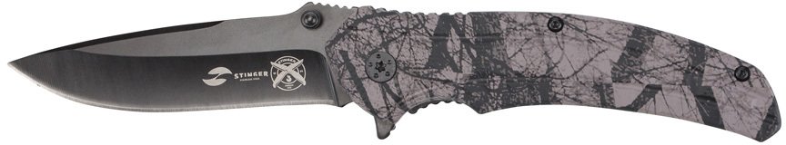 

Складной нож Stinger FK-019STR-CA