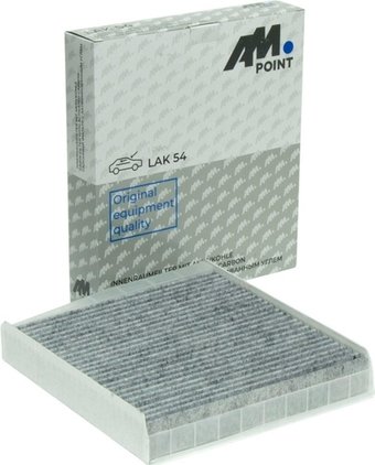 Салонный фильтр AM Point LAK54