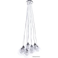 Люстра средней высоты Arte Lamp Pallone A3025SP-9CC