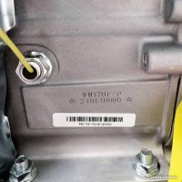 Бензиновый генератор Weima WM 3500i