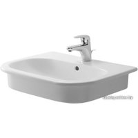 Умывальник Duravit D-Code 54.5x43.5 (0337540000)