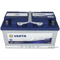 Автомобильный аккумулятор Varta Blue Dynamic F17 580 406 074 (80 А/ч)