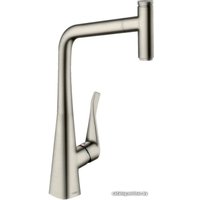 Смеситель Hansgrohe Metris Select M71 73820800