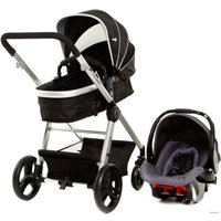 Универсальная коляска Ramili Lite TS (3 в 1, черный)