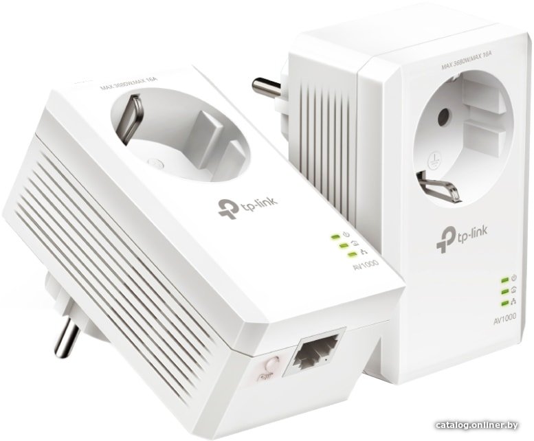 Комплект powerline-адаптеров TP-Link TL-PA7017P KIT