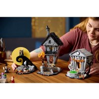 Конструктор LEGO Ideas 21351 Дисней Тима Бертона Кошмар перед Рождеством