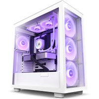 Система жидкостного охлаждения для процессора NZXT Kraken Elite 240 RGB RL-KR24E-W1