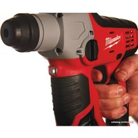 Перфоратор Milwaukee M12 H-0 4933431355 (без АКБ)