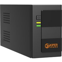 Источник бесперебойного питания Kiper Power C1200 USB (1200VA/720W)