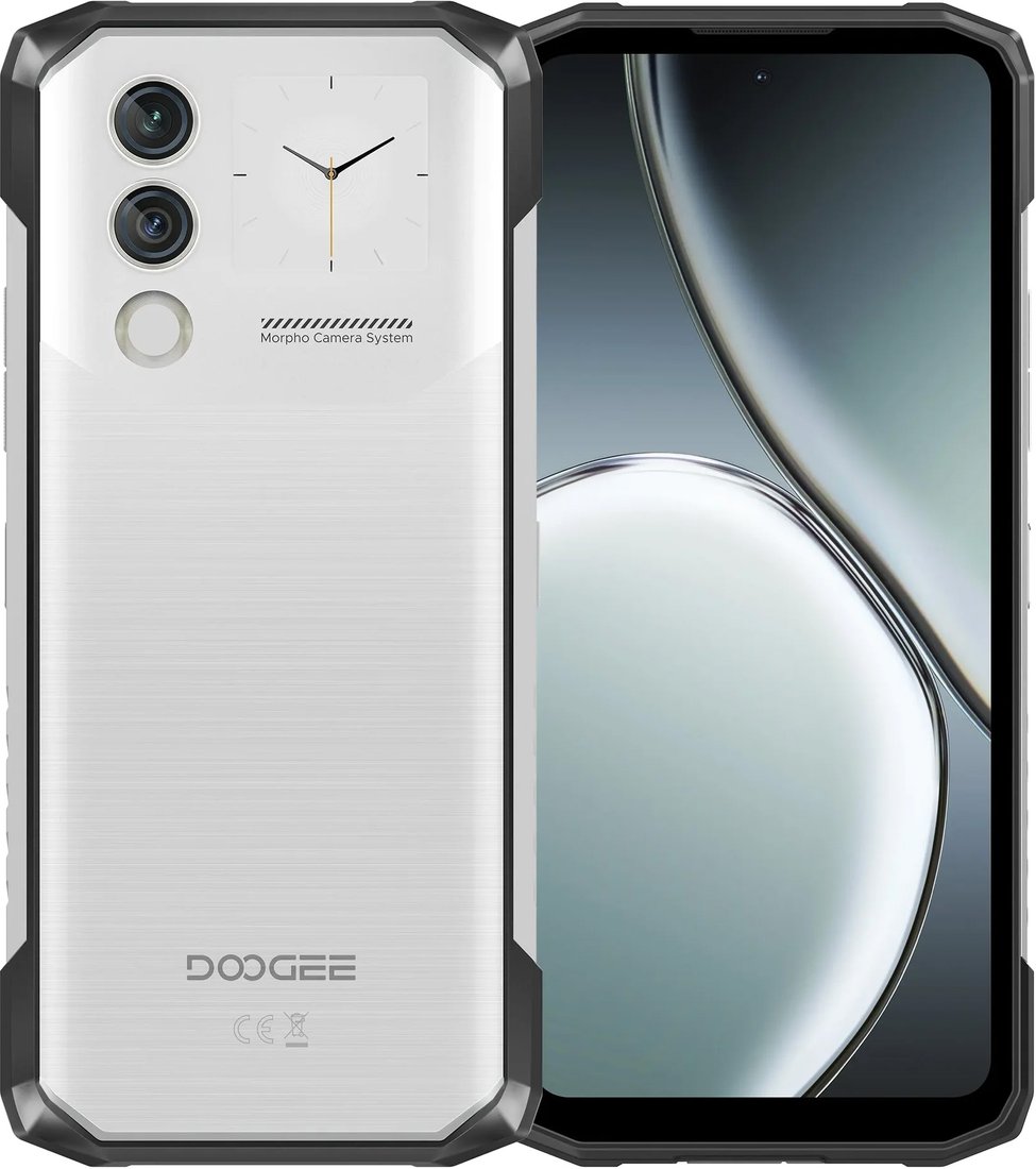 

Смартфон Doogee Blade 10 Max 8GB/256GB (серебристый)