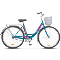 Велосипед Stels Navigator 345 28 Z010 2022 (морская волна)