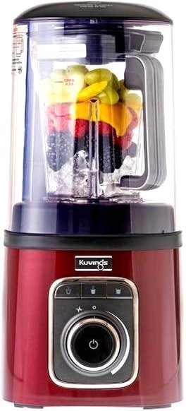 

Стационарный блендер Kuvings SV-500 (красный)