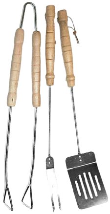 Набор для гриля Мультидом Отдых AN84-60