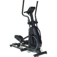 Эллиптический тренажер Calviano Extra (черный)