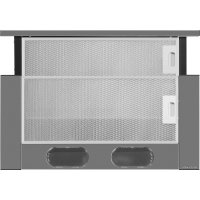 Кухонная вытяжка Weissgauff TEL 600 X