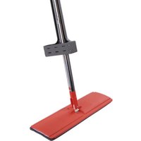 Швабра с отжимом Laima Dry Flat Mop 607982 в Бобруйске
